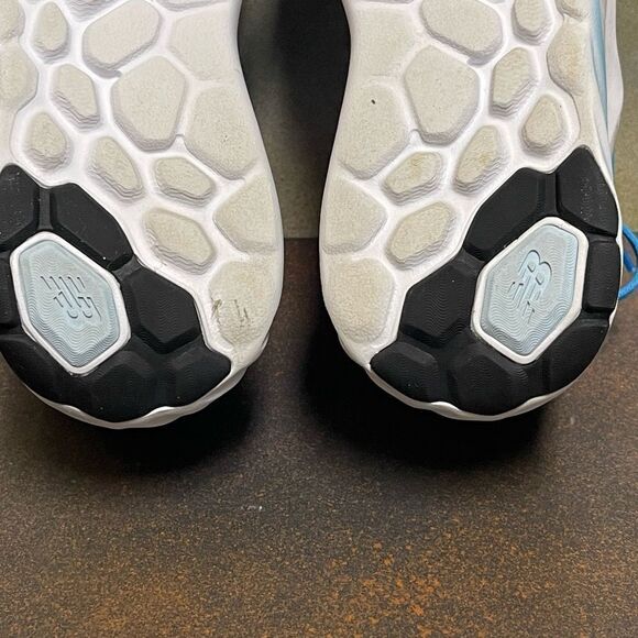 New Balance Fresh Foam Roav V2 Blue Women's Sneakers Size 6B - Picture 16 of 16